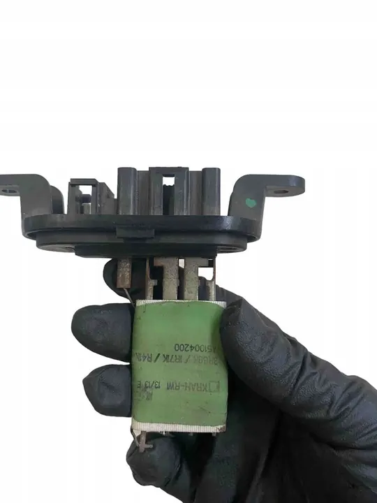 Verwarming Ventilator Relais RENAULT MASTER III A51004200 image 2