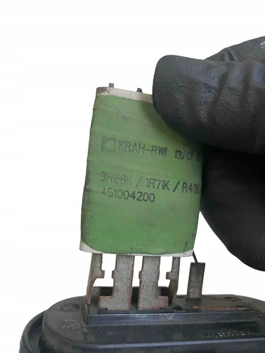 Verwarming Ventilator Relais RENAULT MASTER III A51004200 image 3