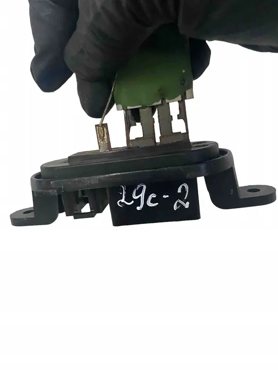 Verwarming Ventilator Relais RENAULT MASTER III A51004200 image 4