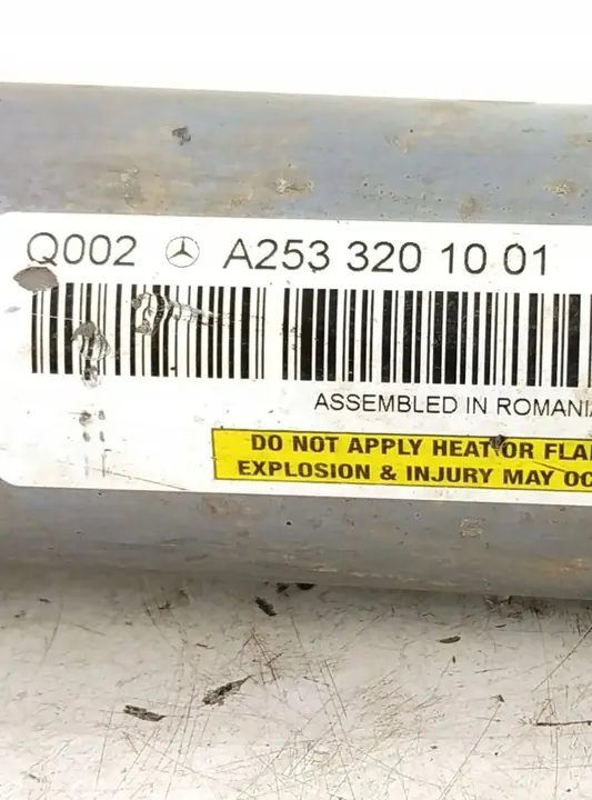 Vänster bakstötdämpare Mercedes-Benz GLC X253 C253 2017 A2533201001 image 4