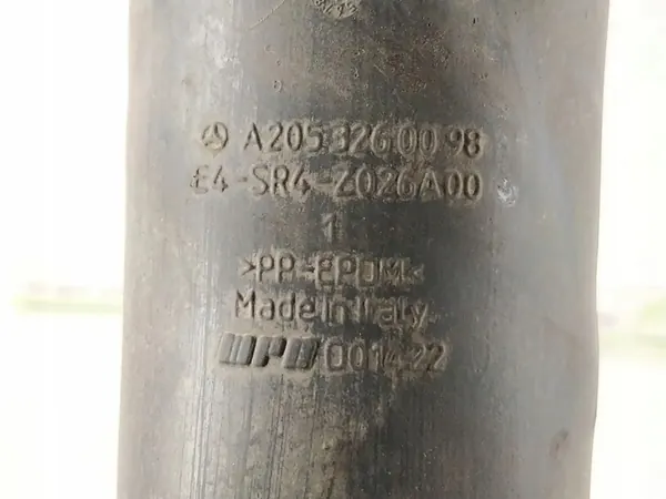 Vänster bakstötdämpare Mercedes-Benz GLC X253 C253 2017 A2533201001 image 5