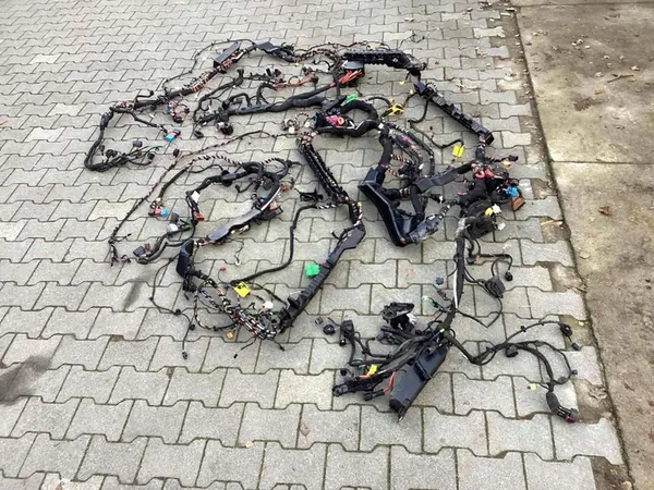 Voordeur grommet Porsche Taycan 9j1970000e image 1