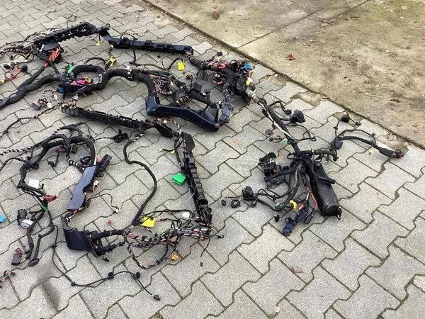 Voordeur grommet Porsche Taycan 9j1970000e image 3