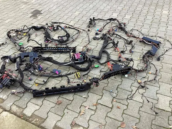 Voordeur grommet Porsche Taycan 9j1970000e image 5