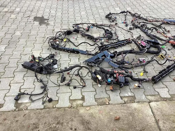 Voordeur grommet Porsche Taycan 9j1970000e image 6