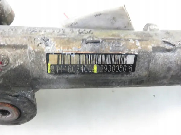 Caixa de direção Mercedes Classe E S211 2114602400 image 3