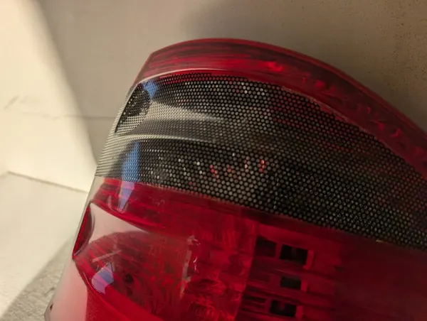 MERCEDES W211 3.0 Rechter Achterlicht Kombi 2118201664 image 4