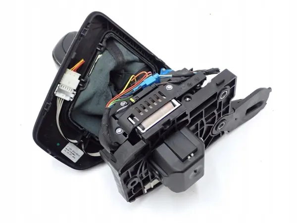 Pommeau de levier de vitesses OEM 7562484 7155643 BMW 3 E90 image 3