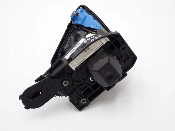 Pommeau de levier de vitesses OEM 7562484 7155643 BMW 3 E90 image 4