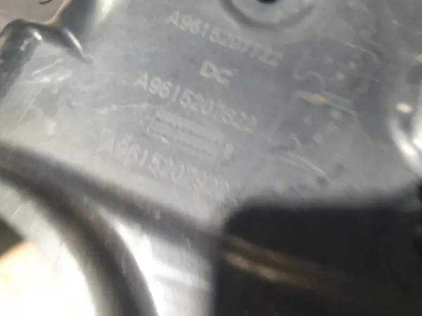 OEM 1234567 Ohjausjärjestelmän säiliö Mercedes Actros image 3