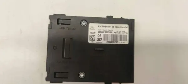Interruptor de encendido OEM 285909828R Renault Megane III image 2