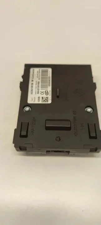 Interruptor de encendido OEM 285909828R Renault Megane III image 3