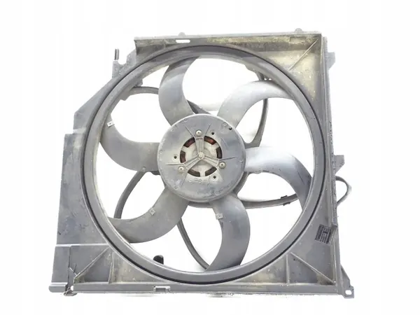 Radiatorventilator BMW OE OEM 6925702 X3 E83 Z4 image 2