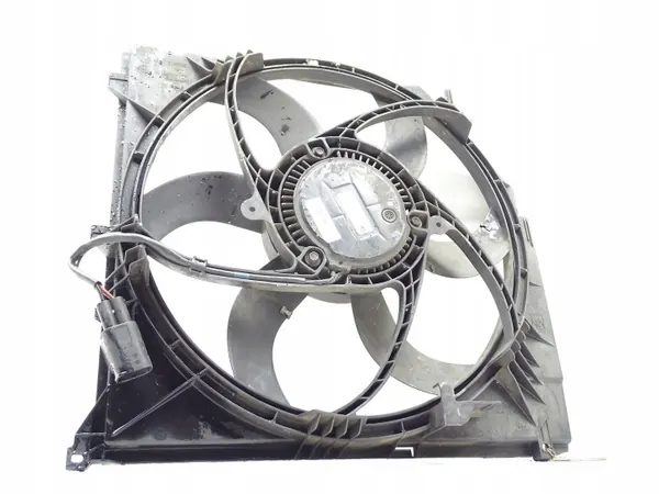 Radiatorventilator BMW OE OEM 6925702 X3 E83 Z4 image 3
