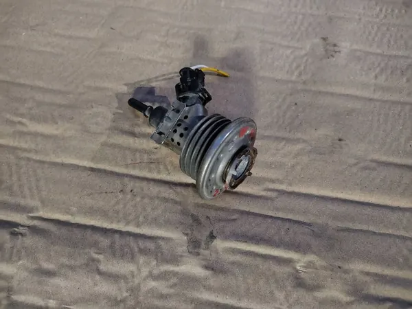 Injecteur AdBlue Mercedes Sprinter W906 2.2 CDI image 1