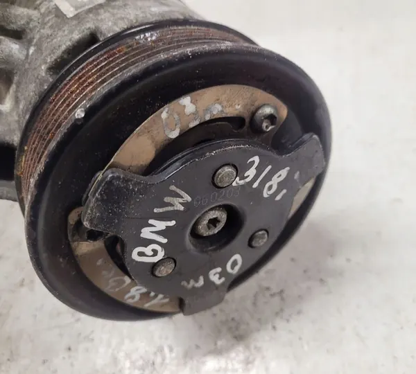 Compresor de aire acondicionado BMW 3 (E46) 1.8L 2002 OEM image 4