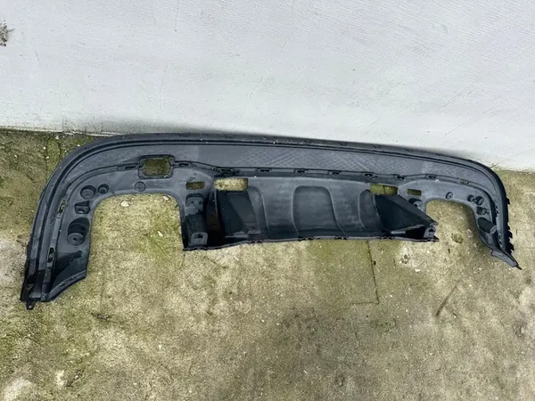 Difusor Trasero Mercedes GLA A156 W156 AMG Original image 5