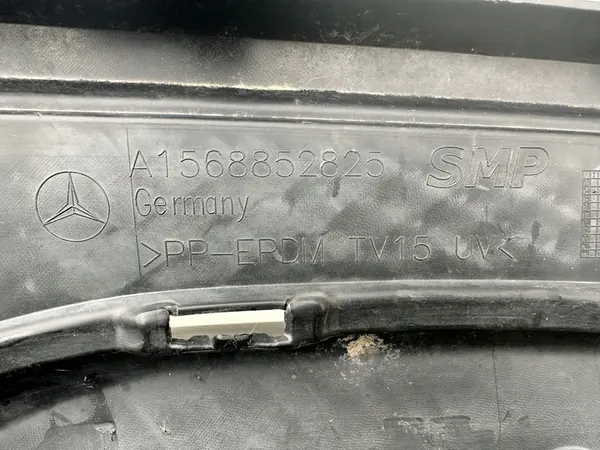 Difusor Trasero Mercedes GLA A156 W156 AMG Original image 7