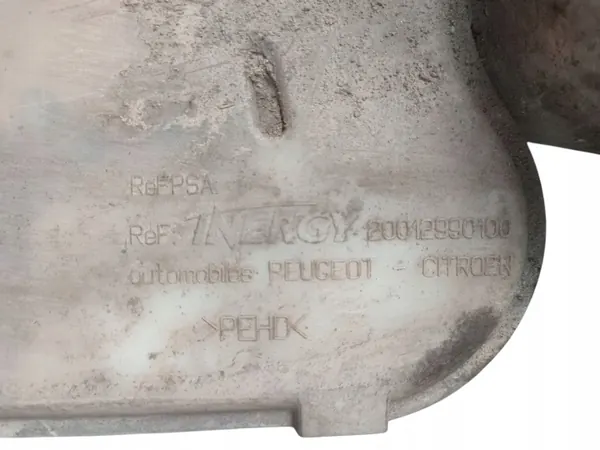 Gebruikte FAP-vloeistoftank OEM 20012990100 voor Citroen C5 II image 5