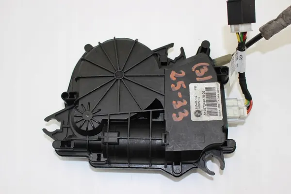 Bagagerumslåsaktuator BMW X3 F25 OEM 7249578 image 2