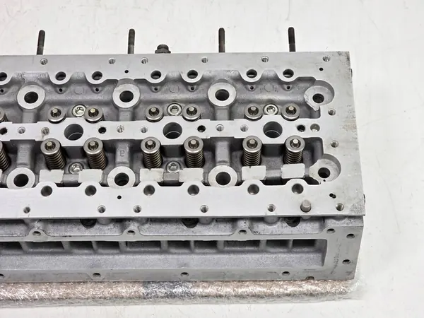 IVECO DAILY DUCATO BOXER JUMPER 3.0 JTD Cylinder Head 502270037 image 10