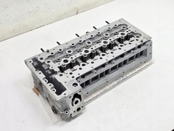 IVECO DAILY DUCATO BOXER JUMPER 3.0 JTD Cylinder Head 502270037 image 7