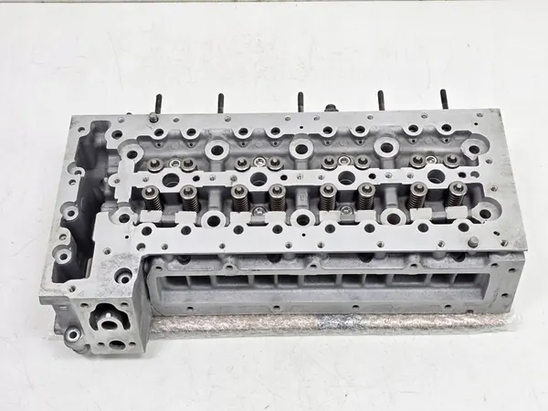 IVECO DAILY DUCATO BOXER JUMPER 3.0 JTD Cylinder Head 502270037 image 8
