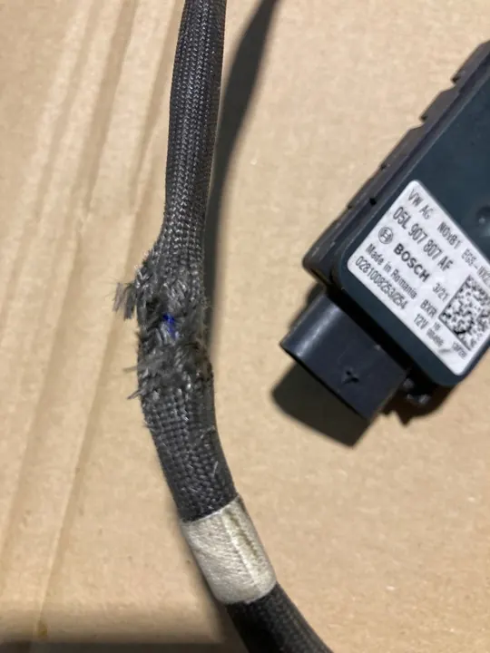 Sensor NOx VW Skoda Seat image 4