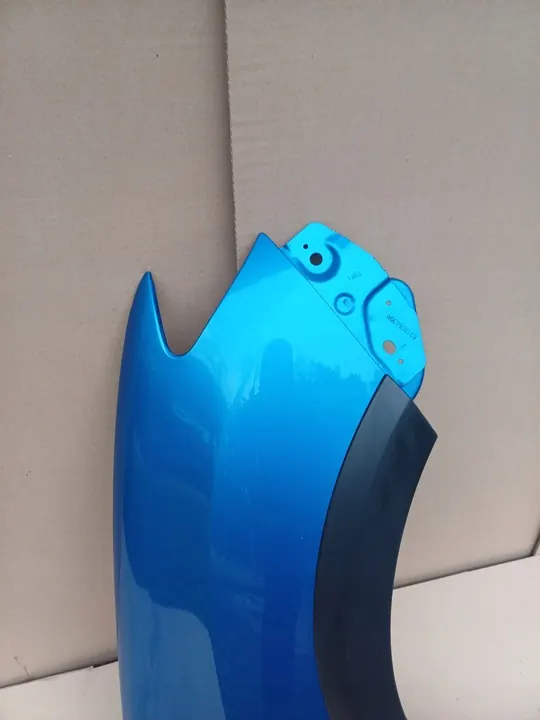 Aile Droite Dacia Sandero II Lift 18r. Couleur Terpl image 2