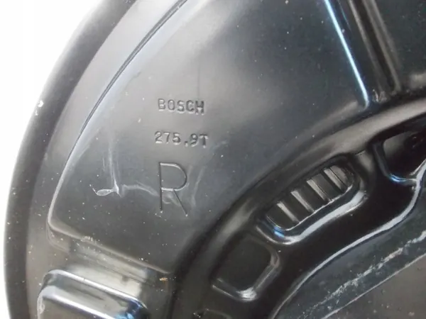 Toyota Auris Achterasbalk OEM belka auris image 8