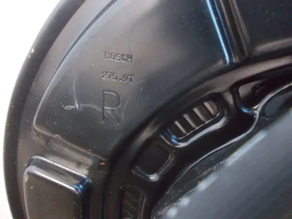 Toyota Auris Achterasbalk OEM belka auris image 9