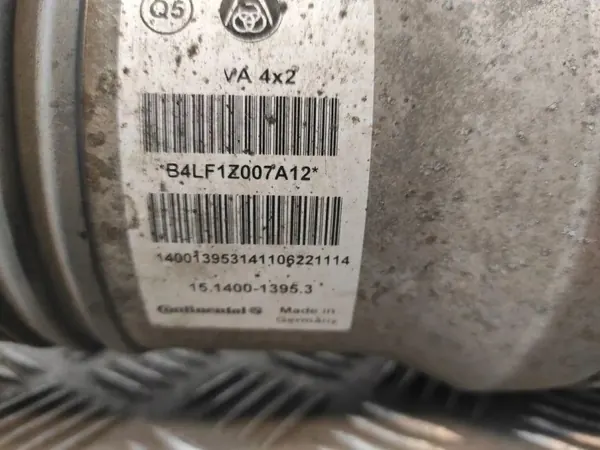 Fram vänster luftfjädring OEM A2224211394 Mercedes image 4