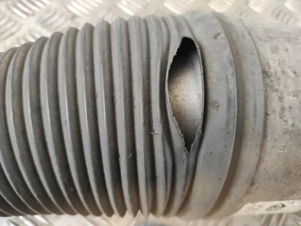 Fram vänster luftfjädring OEM A2224211394 Mercedes image 6
