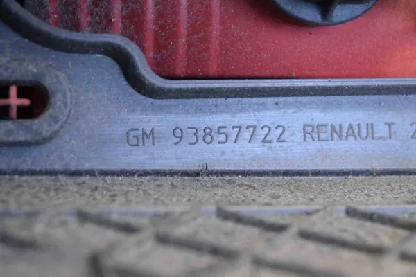 Lámpara Trasera Izquierda Renault Trafic II Furgón 93857747 image 10