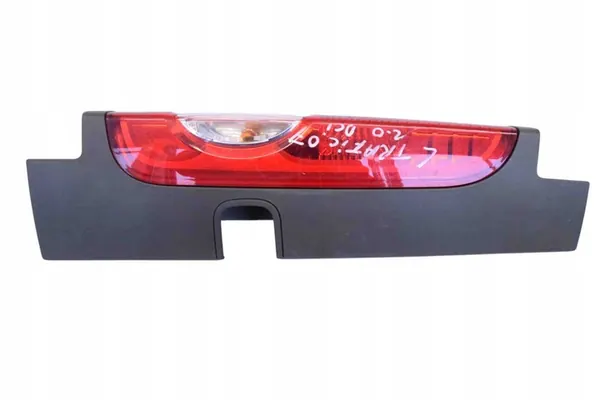 Lámpara Trasera Izquierda Renault Trafic II Furgón 93857747 image 3