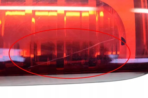 Lámpara Trasera Izquierda Renault Trafic II Furgón 93857747 image 5