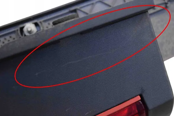 Lámpara Trasera Izquierda Renault Trafic II Furgón 93857747 image 6