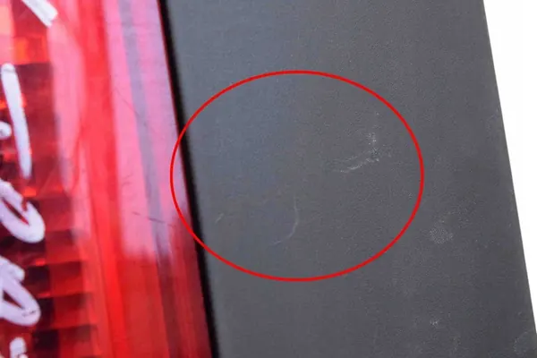 Lámpara Trasera Izquierda Renault Trafic II Furgón 93857747 image 7