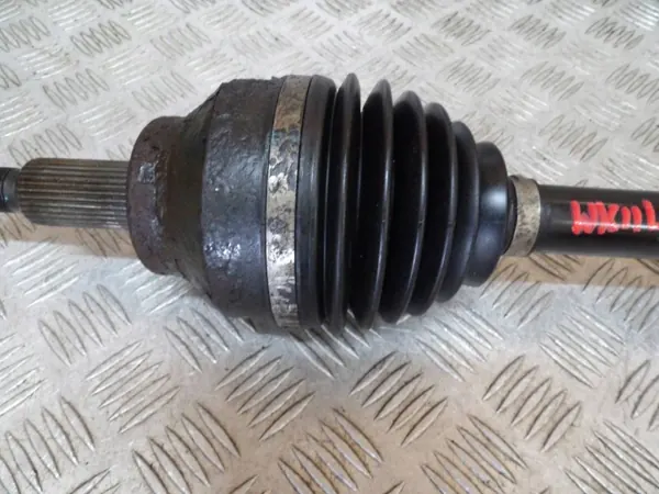 Jeep DFF84 Fram Vänster Halvaxel - Begagnad OEM image 3
