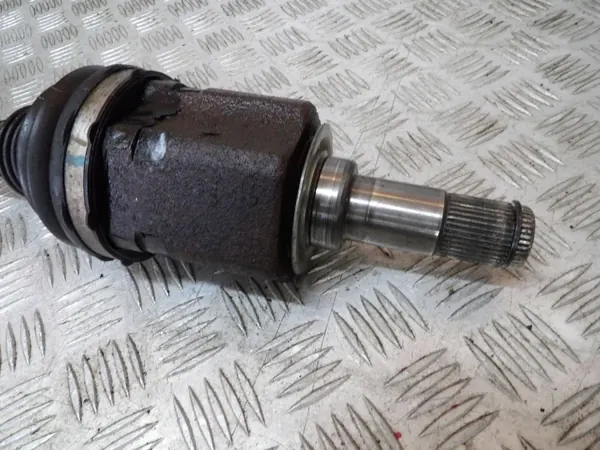 Jeep DFF84 Fram Vänster Halvaxel - Begagnad OEM image 5