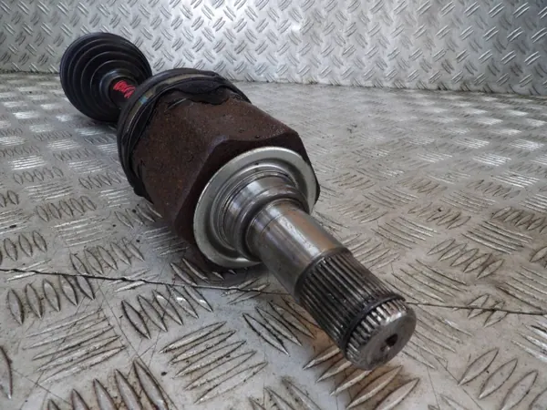 Jeep DFF84 Fram Vänster Halvaxel - Begagnad OEM image 6