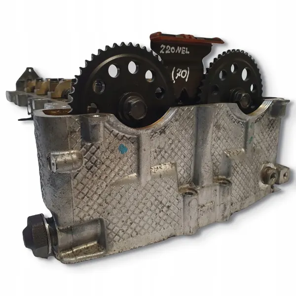 Cylinderhuvud OEM 55561059 för Saab 9-3 II 2.0T image 2