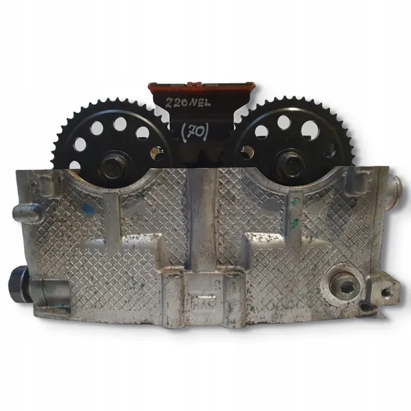 Cylinderhuvud OEM 55561059 för Saab 9-3 II 2.0T image 3