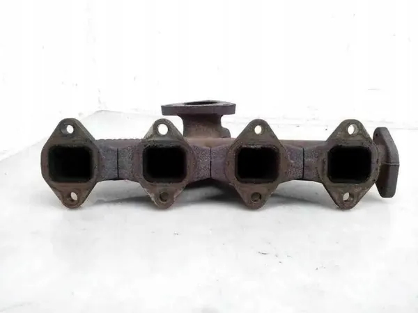 Coletor de escape Land Rover OEM G4D39430DC 2.0L image 3