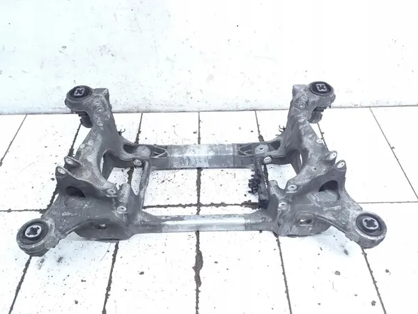 Porsche Taycan taka-apurunk OEM 9J1599030H image 2