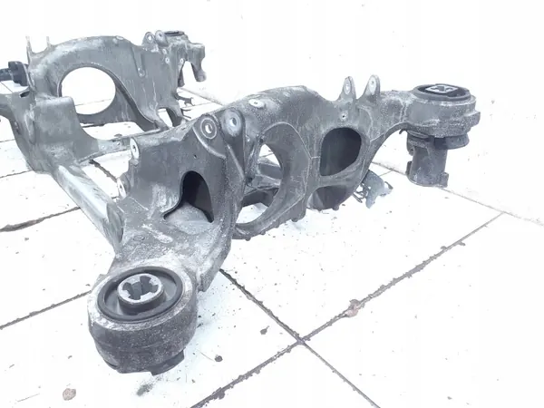 Porsche Taycan taka-apurunk OEM 9J1599030H image 3