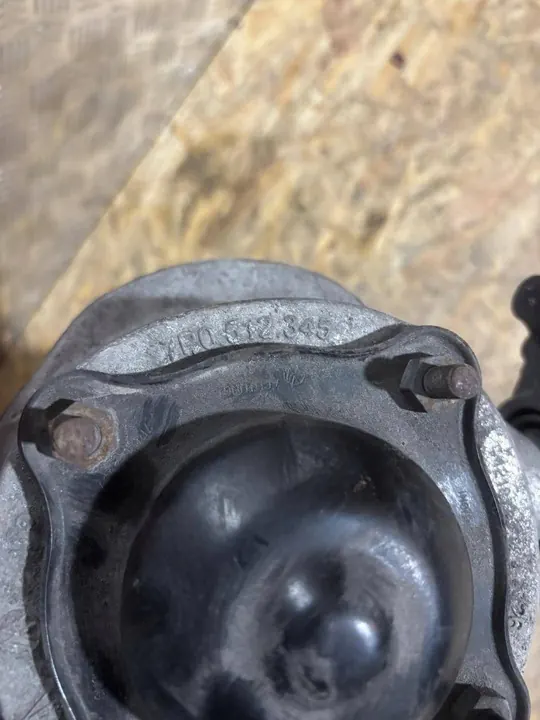 Amortizzatore posteriore Porsche Cayenne (92A) con molla 95833305100 image 4