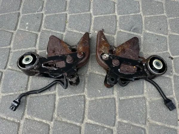 ZAMEK ZAPIĘCIE KABINY MERCEDES ATEGO III E6 OEM image 4