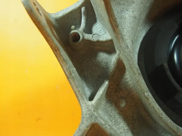 Audi Q5 8R Cojinete Amortiguador Derecho OEM 8r0412384a image 7