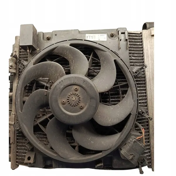 OPEL ASTRA III 1.7 CDTI Kylfläkt image 3